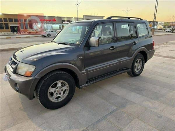 ميتسوبيشي باجيرو 2006 للبيع في العراق - ديالى